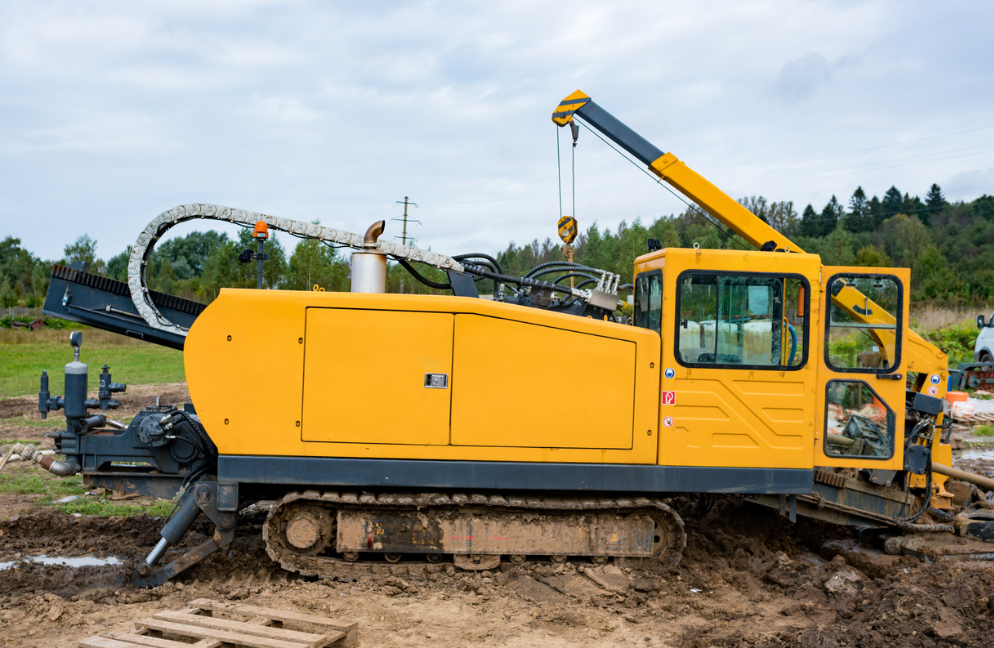 Trenchless Water Line Installation